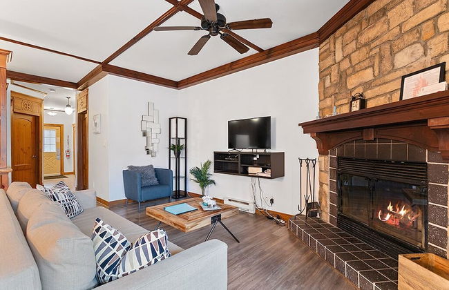 Le Manoir - Escapades Tremblant - Foto 23