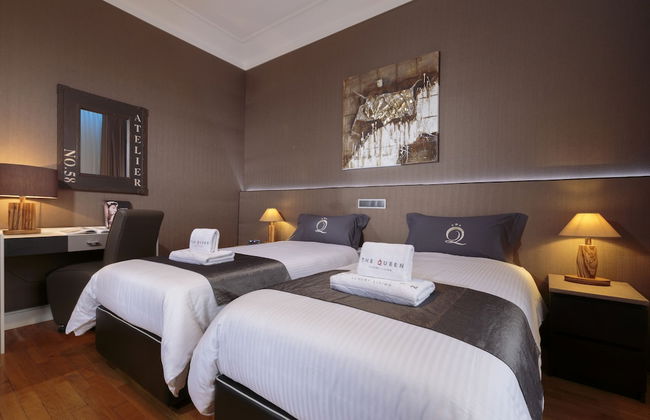 The Queen Luxury Apartments - Villa Gemma - Foto 34