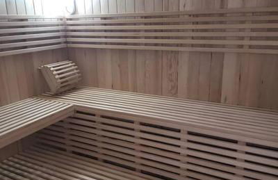 Shelter Chalet - Foto 7