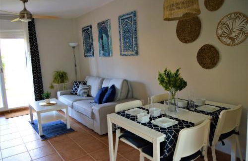 Bonito apartamento con jardín privado en Novo - Foto 5