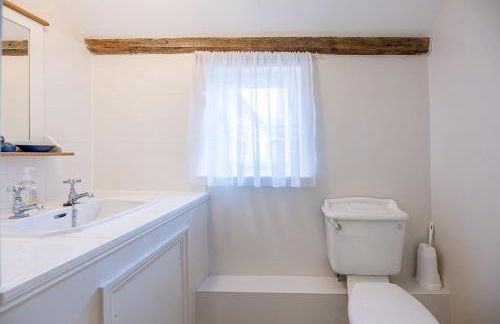 The Hayloft Boundary Farm Air Manage Suffolk - Foto 43