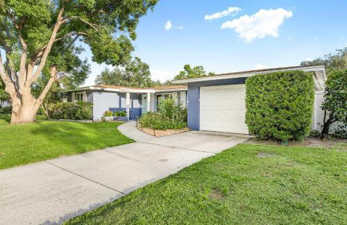 Tranquil Pool Home in Sarasota - Foto 34
