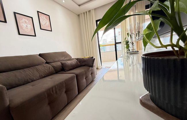 Pé na Areia Praia da Guilhermina V - Foto 8