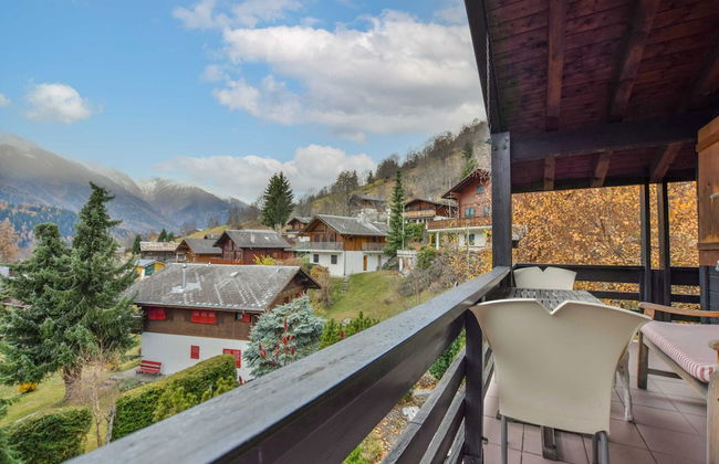 Chalet Arnica - Foto 27