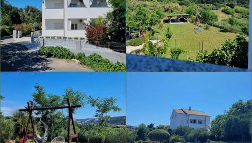 Zekic Family Apartments with Large Garden & Private Parking Quiet Area Lopar - Foto 2