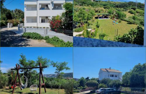 Zekic Family Apartments with Large Garden & Private Parking Quiet Area Lopar - Foto 2