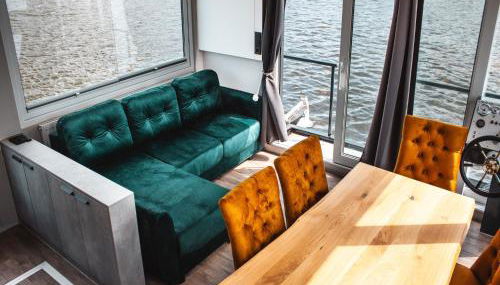 schwimmendes Ferienhaus in Berlin - Foto 3