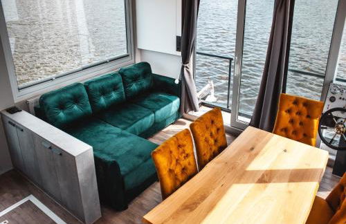 schwimmendes Ferienhaus in Berlin - Photo 3