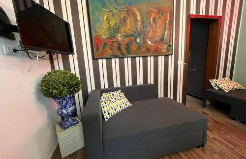 Giraffe art Ducati BLQ apartment - Foto 26