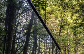 Modern Mirror Home w/ Hot-tub | “Glass House” #2 - Foto 29