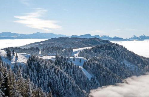 Studio - Vue Panoramique Montagnes I Calme Absolu - Foto 19