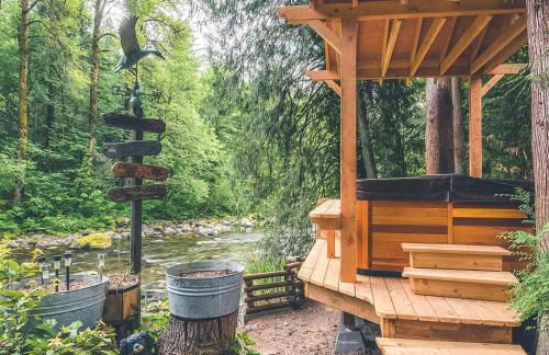 Dream Catcher Cabin - Meredith Lodging - Foto 21