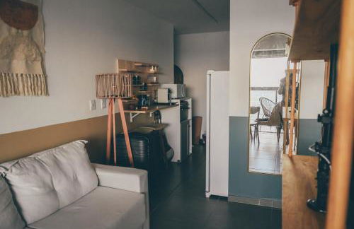 Loft beira-mar com frente e vista para o mar - Photo 20