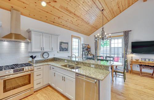 Walk to Dtwn Syracuse Private Lake-View Home - Foto 11