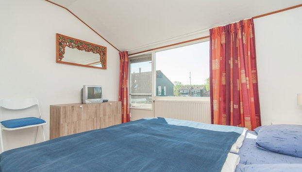 Holiday Home in Warns With Private Jetty - Foto 5, Quarto