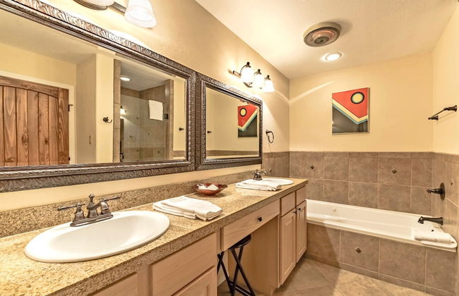 DB Mountain by Ruidoso Vacation Rentals - Foto 9