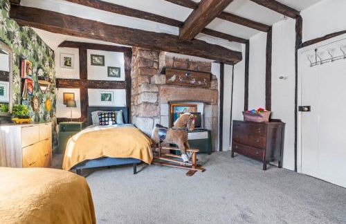 #54 The Balti Cottage Apartment - Sleeps 5 - Close to Kingsbury Water Park - " Perfect for Contractors and Families - Free parking" - Foto 45