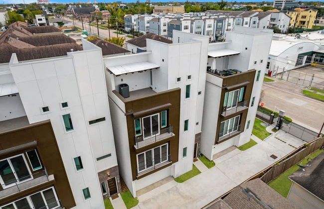 Spacious Houston 3bed3 Bath Family Townhome - Foto 24