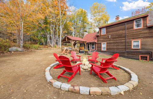 Secluded Cottage with hot tub, fire pit, and views - Foto 41