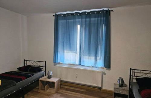 Schöne Vollausgestattete Monteurs- Gästewohnung nähe Raffinerie Leuna und Geiseltalsee für 6 Personen 0305 - Foto 12