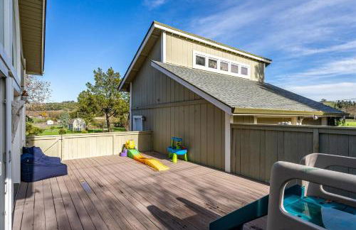 Serenity With Hot Tub And Wine Tastings Included - Foto 27