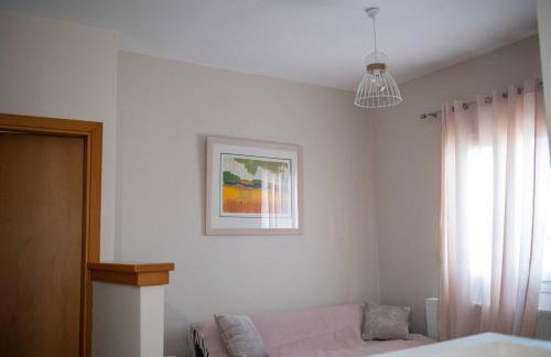 Loucas Home Kalloni Lesvos Central Stay w Balcony - Foto 6