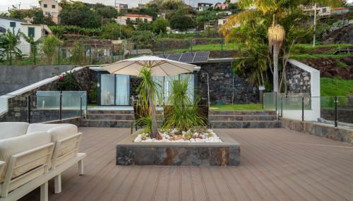 Calma Retreat - Pool & Lodge - Foto 3, Garden