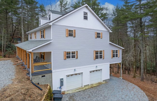 Crider Creek Manor in Watauga County - Foto 59