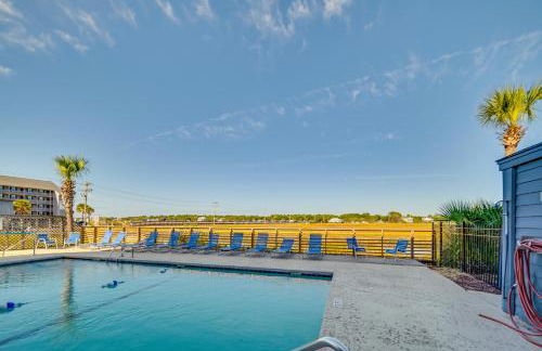 Murrells Inlet Condo with Balcony and Pool Near Pier! - Photo 23