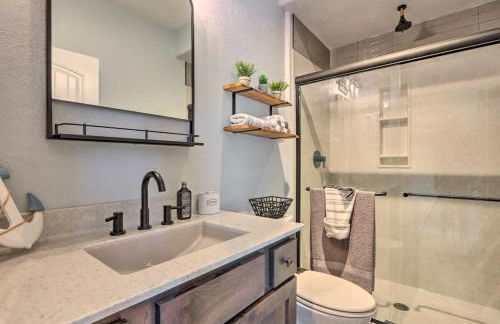 Grill and Fire Pit Blue Cabin Ozarks Getaway! - Photo 13