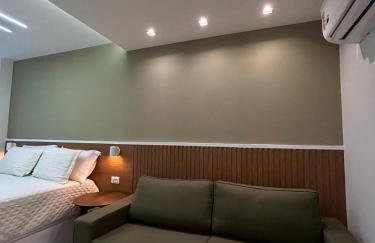 Maresia Flat com vista privilegiada - Foto 7