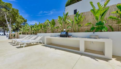 LA CALITA- By Almarina Villas - Photo 4, sunbed