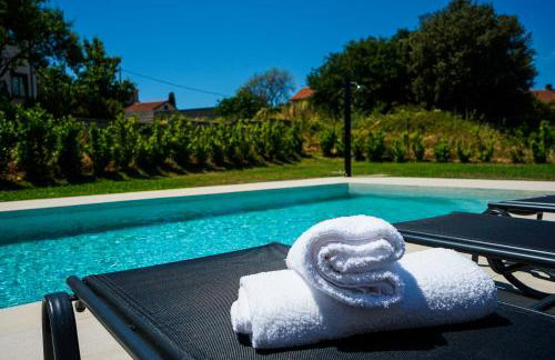 Villa Lia with pool - luxury in Vintijan, near Pula and Medulin - Foto 13