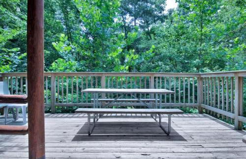 Secluded Rustic Cabin with Views - Foto 11