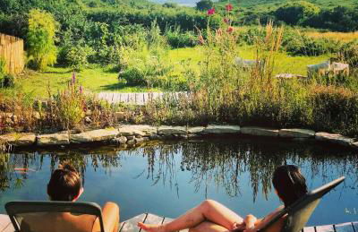 Dernier Ecolodge avant NewYork - Foto 3