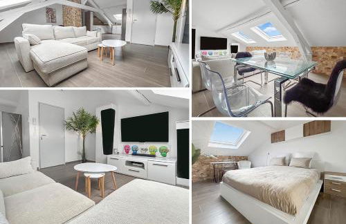 Appartement cosy et lumineux à Nancy - Foto 7