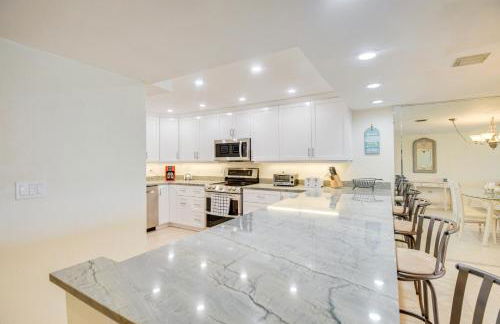 Walk to Coast Condo in Daytona Beach Shores! - Foto 9