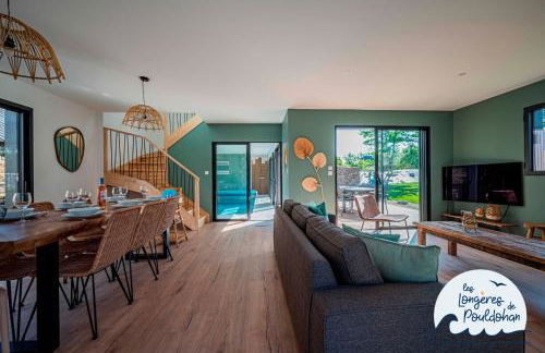 Villa en bord de mer avec piscine intérieure - Foto 10