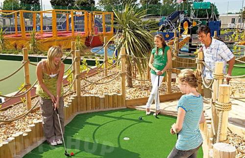 Rockley Park Poole caravan-3Bed-On site Activities - Photo 15