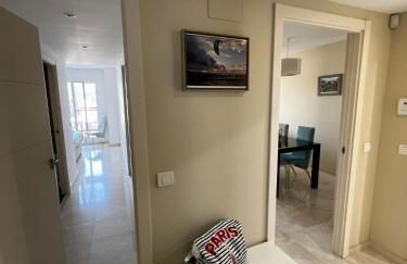 Home in Alcaidesa - sea & golf view with swimming pool - Foto 5