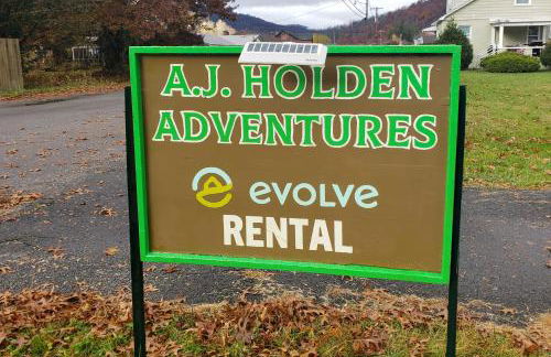 Richwood Respite Near Trout Fishing - Foto 28