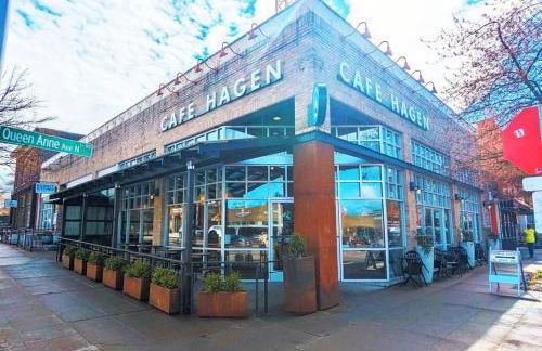 Central Queen Anne Home, Walking Score 96 - Foto 41