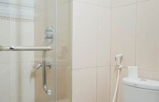 Cozy Studio at Tamansari Papilio Apartment - Foto 7