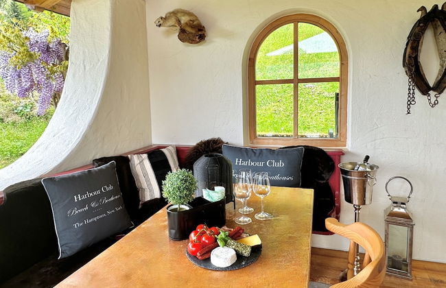 Panorama Chalet mit Sauna by BelleStay - Foto 42