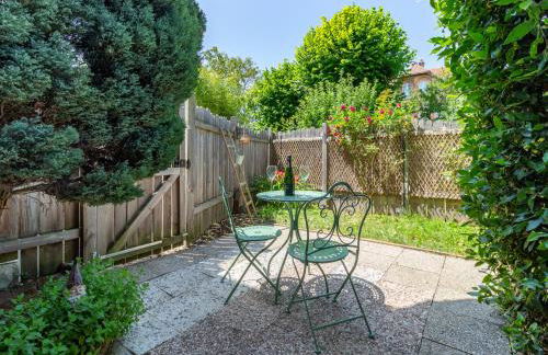 Le Petit Clos - Jardin privatif - Proche du centre - Foto 1