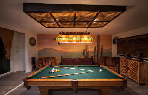 HUGE House in Joshua Tree/Yucca Valley with Pool & Hot Tub - Foto 40