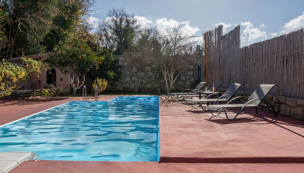 Althea Castle With Swimming Pool - Foto 4, Habitación