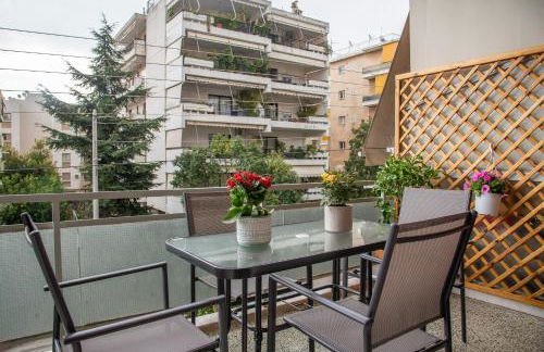 Modern Apartment in Cholargos - Foto 21