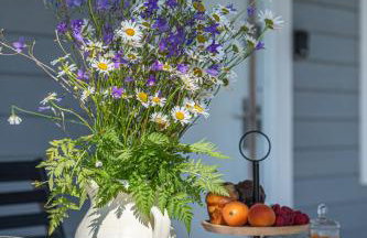 Pod Żurawiem Urokliwy domek na Kaszubach - Foto 36