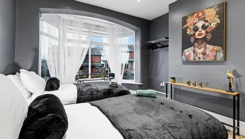 Lovely 4b Stay- Ideal for Contractors & Families - Foto 2